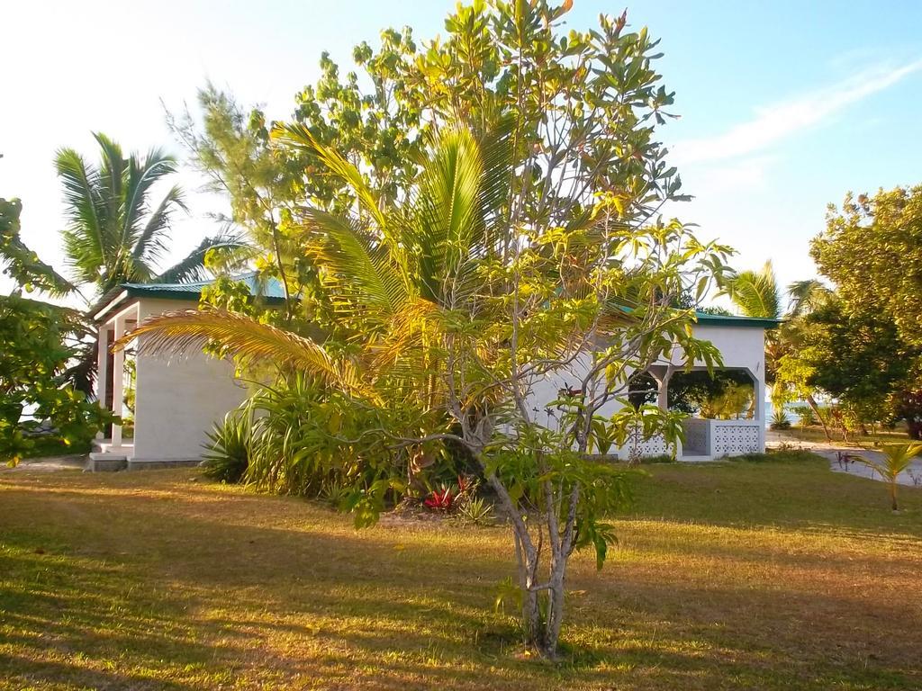Residence Monique Ile aux Nattes Exterior foto